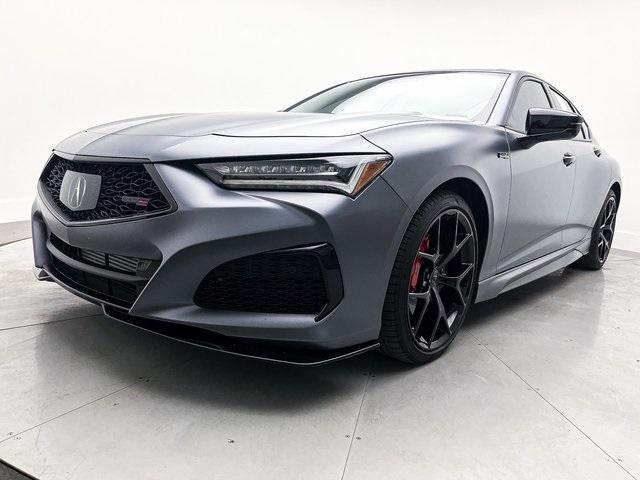 used 2023 Acura TLX car, priced at $56,800