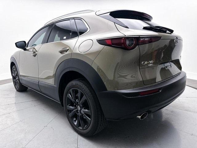 used 2024 Mazda CX-30 car, priced at $29,990