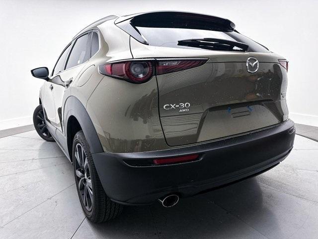 used 2024 Mazda CX-30 car, priced at $29,990