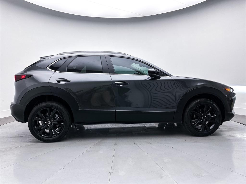 new 2025 Mazda CX-30 car, priced at $27,431