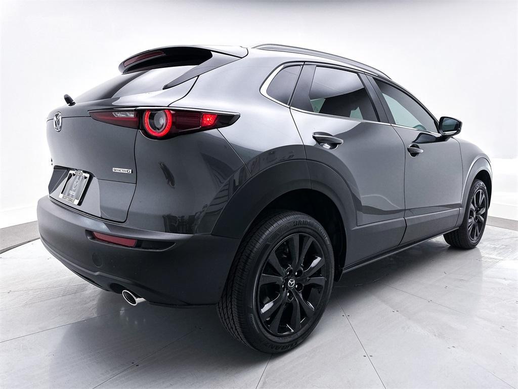 new 2025 Mazda CX-30 car, priced at $27,431