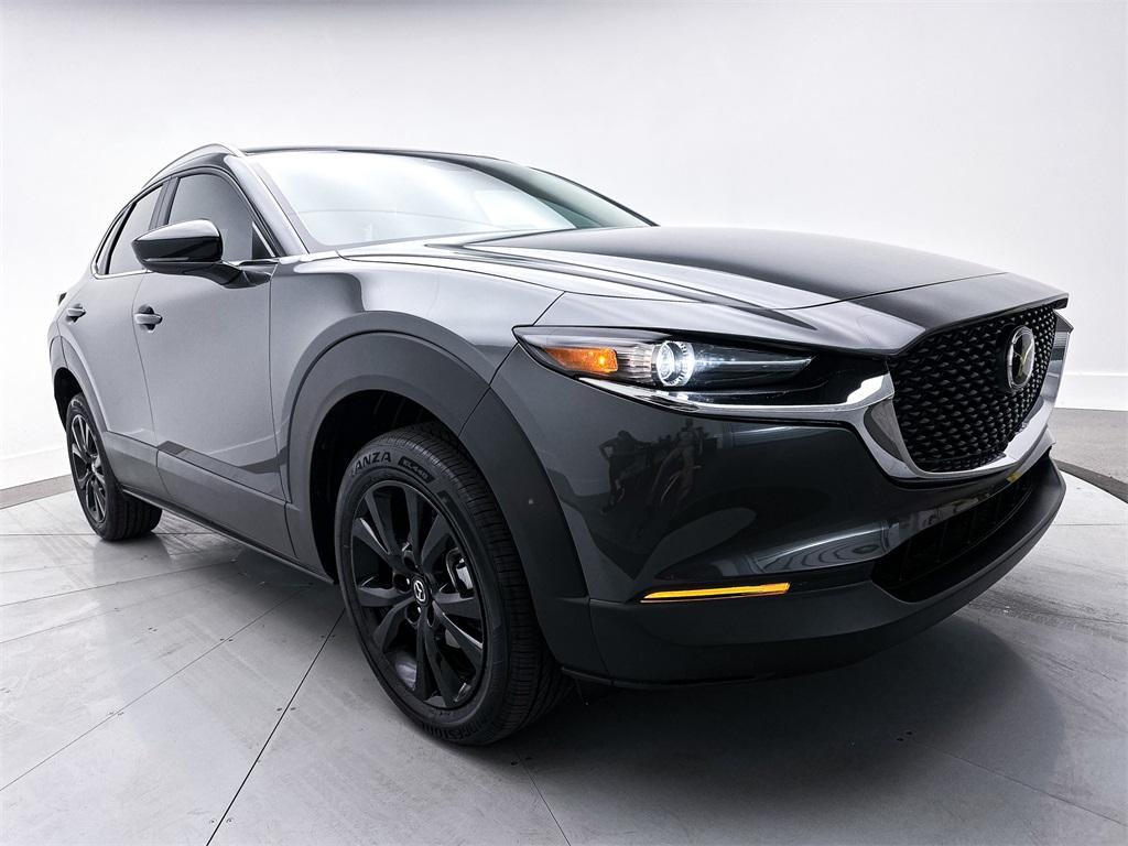 new 2025 Mazda CX-30 car, priced at $27,710