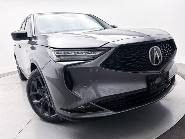 used 2023 Acura MDX car, priced at $48,991