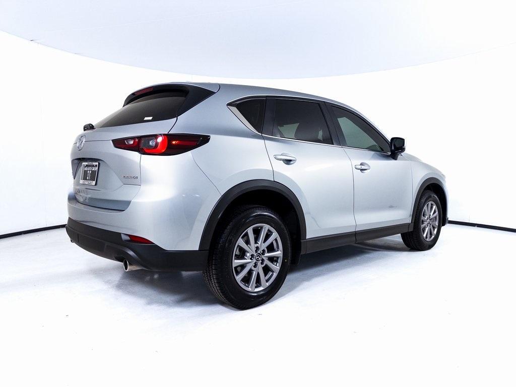 used 2022 Mazda CX-5 car, priced at $21,990