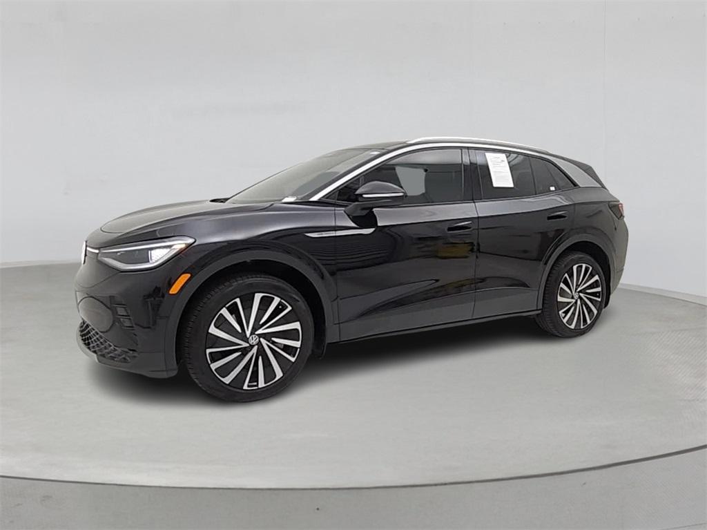 used 2023 Volkswagen ID.4 car, priced at $29,995