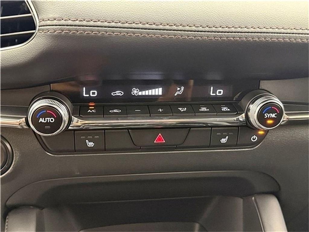 new 2025 Mazda Mazda3 car, priced at $29,025