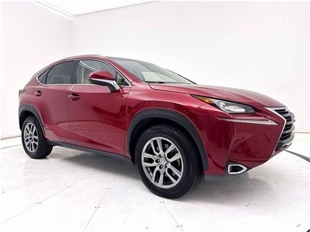 used 2015 Lexus NX 200t car, priced at $17,992