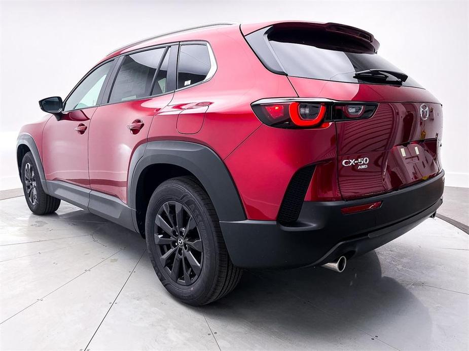 new 2024 Mazda CX-50 car, priced at $30,407