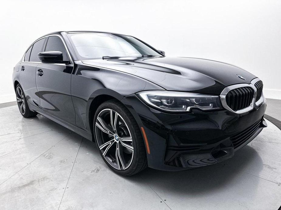 used 2022 BMW 330 car, priced at $29,980