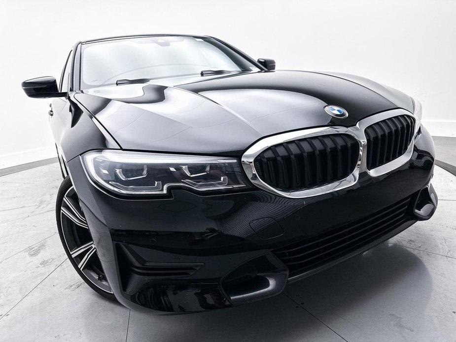 used 2022 BMW 330 car, priced at $29,980