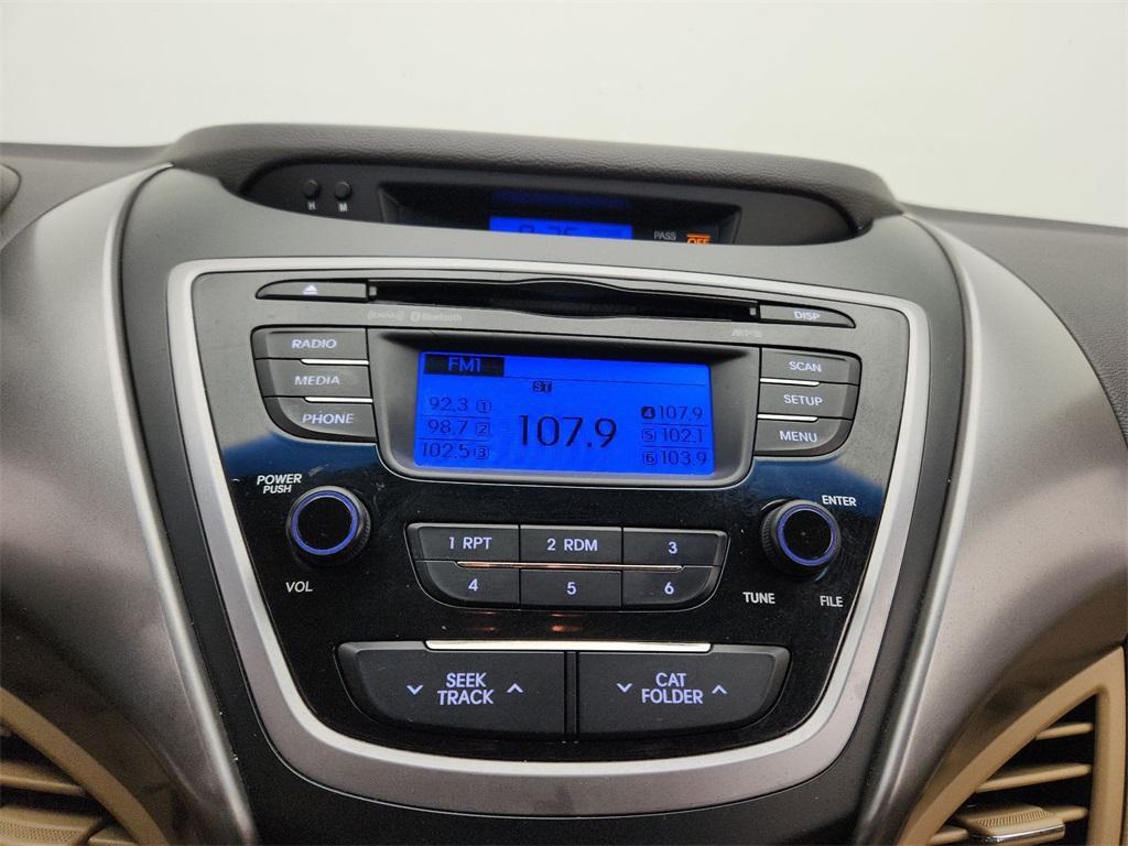 used 2013 Hyundai Elantra car, priced at $7,990