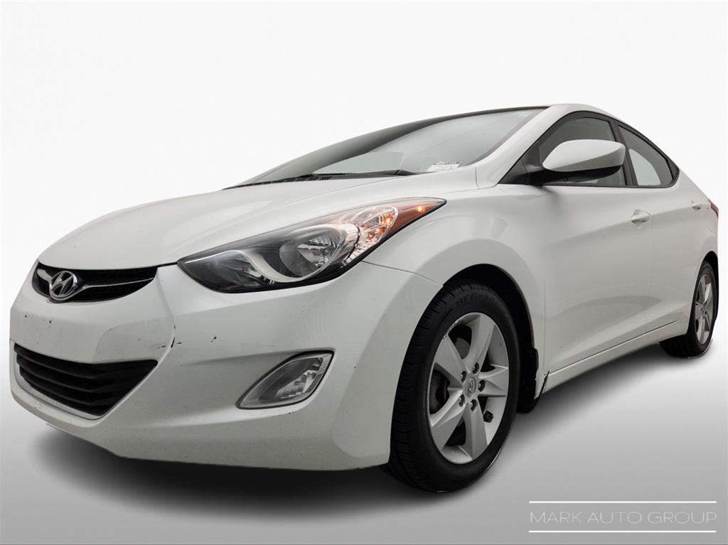 used 2013 Hyundai Elantra car, priced at $7,990