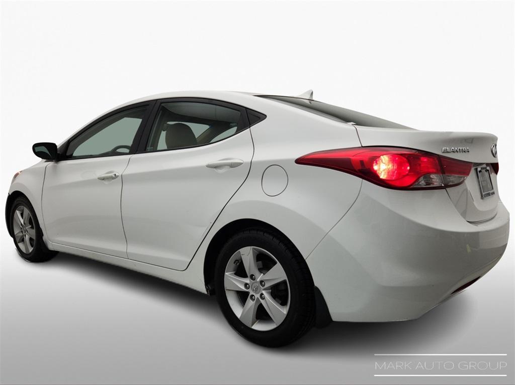 used 2013 Hyundai Elantra car, priced at $7,990