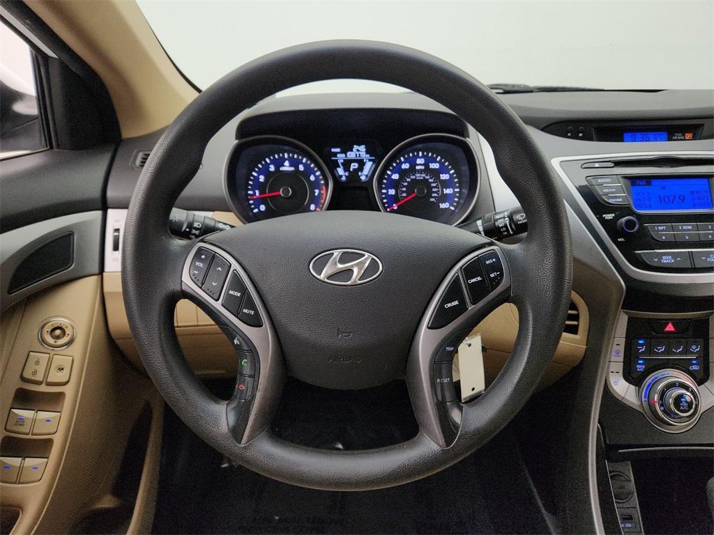used 2013 Hyundai Elantra car, priced at $7,990