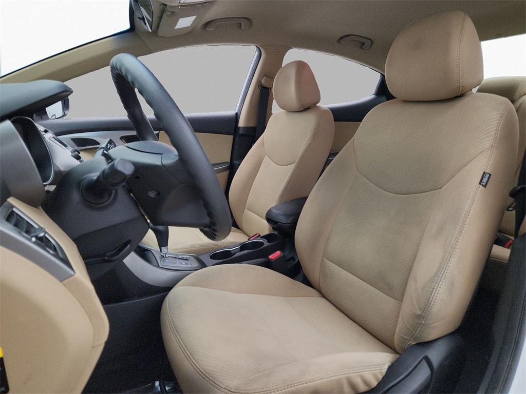 used 2013 Hyundai Elantra car, priced at $7,990