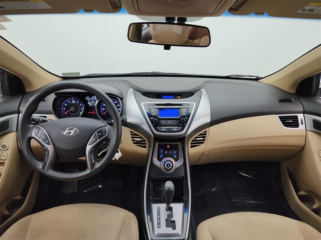 used 2013 Hyundai Elantra car, priced at $7,990