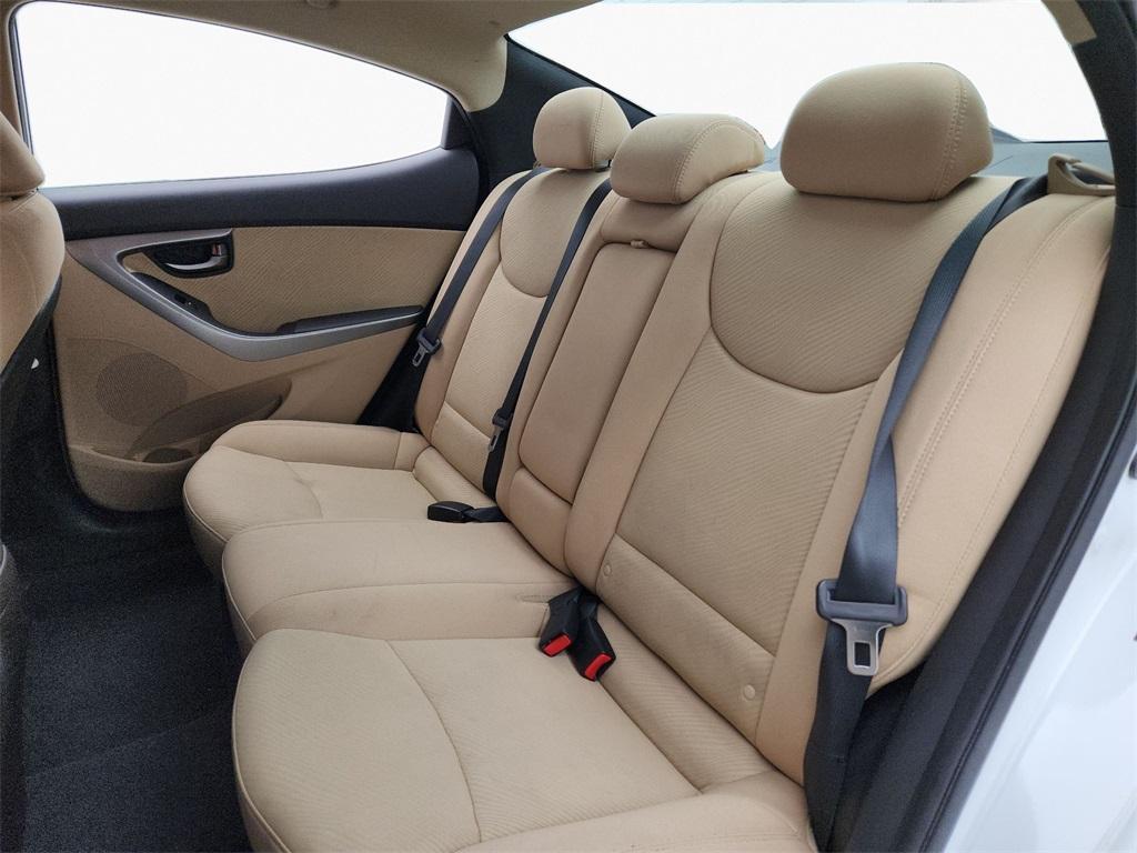 used 2013 Hyundai Elantra car, priced at $7,990