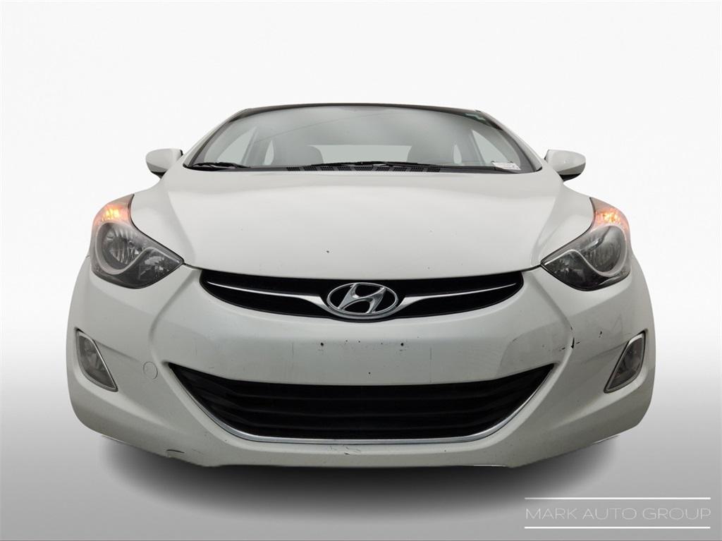 used 2013 Hyundai Elantra car, priced at $7,990