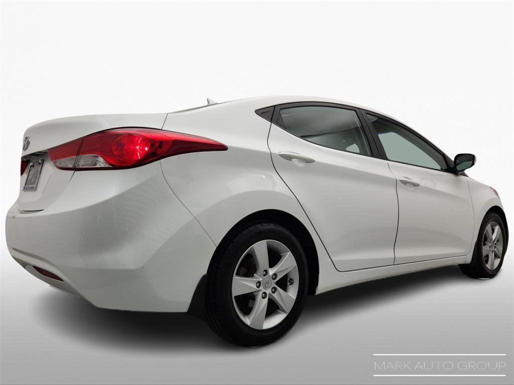 used 2013 Hyundai Elantra car, priced at $7,990