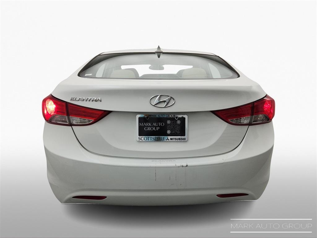 used 2013 Hyundai Elantra car, priced at $7,990