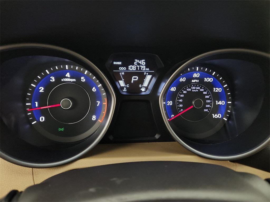 used 2013 Hyundai Elantra car, priced at $7,990