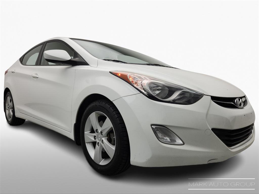 used 2013 Hyundai Elantra car, priced at $7,990