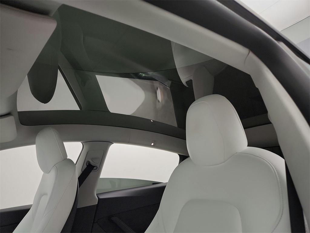 used 2022 Tesla Model Y car, priced at $27,993