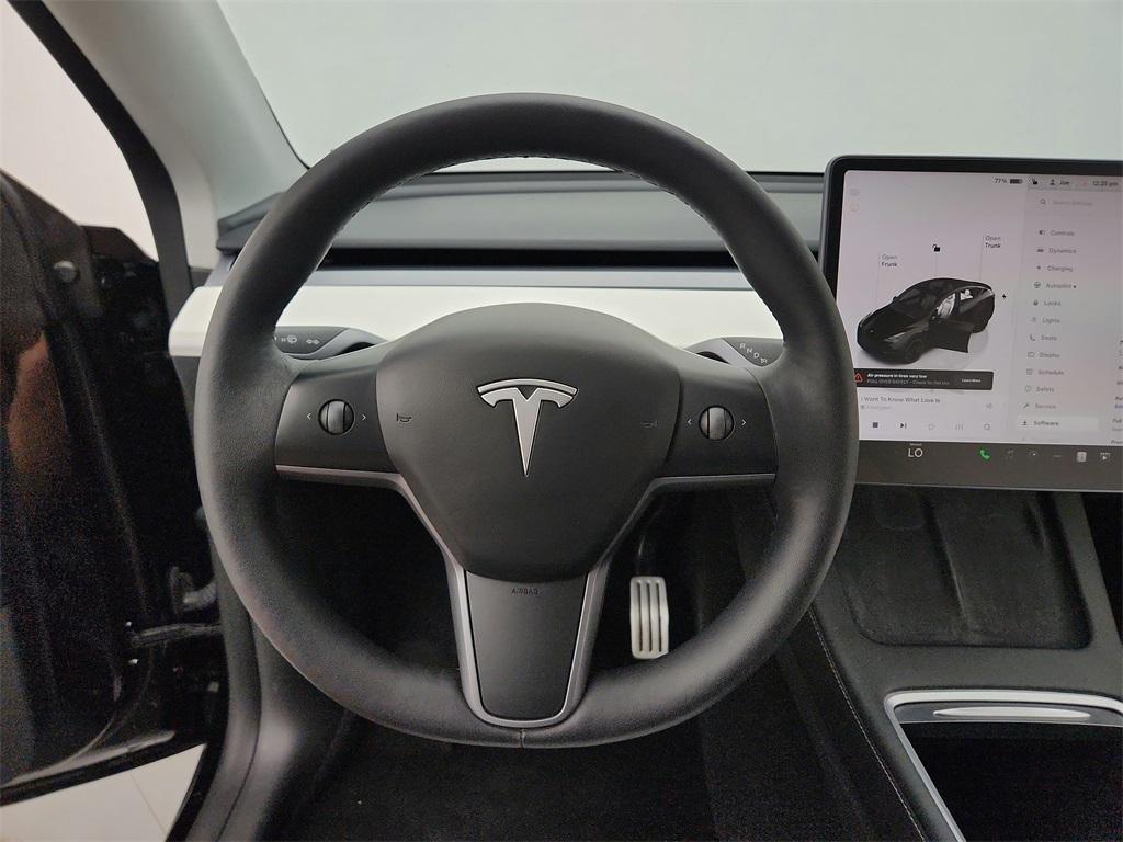 used 2022 Tesla Model Y car, priced at $27,993