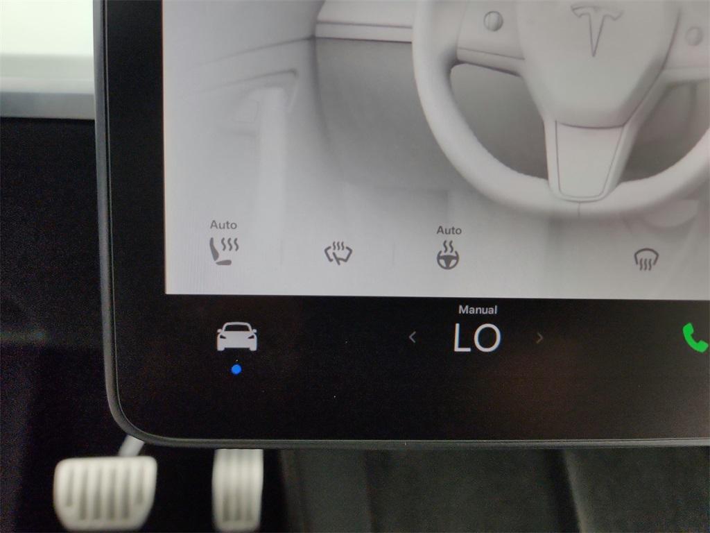 used 2022 Tesla Model Y car, priced at $27,993