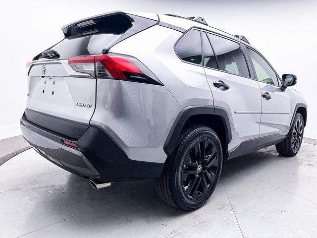 used 2020 Toyota RAV4 car, priced at $27,996