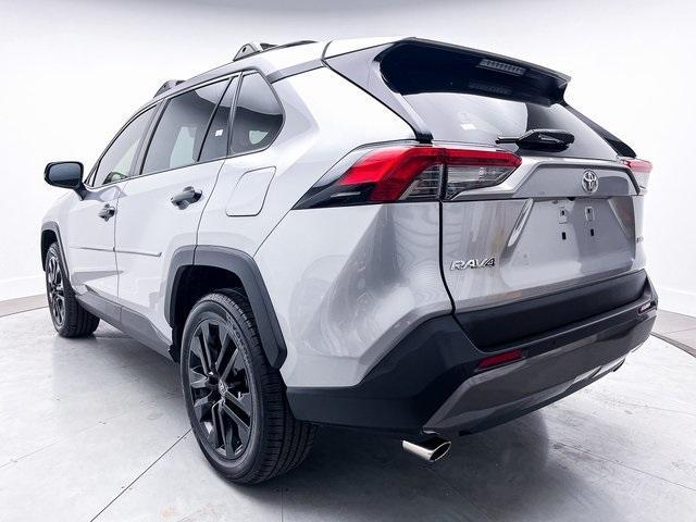 used 2020 Toyota RAV4 car, priced at $27,996