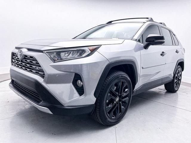 used 2020 Toyota RAV4 car, priced at $27,996