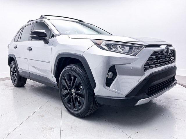 used 2020 Toyota RAV4 car, priced at $27,996