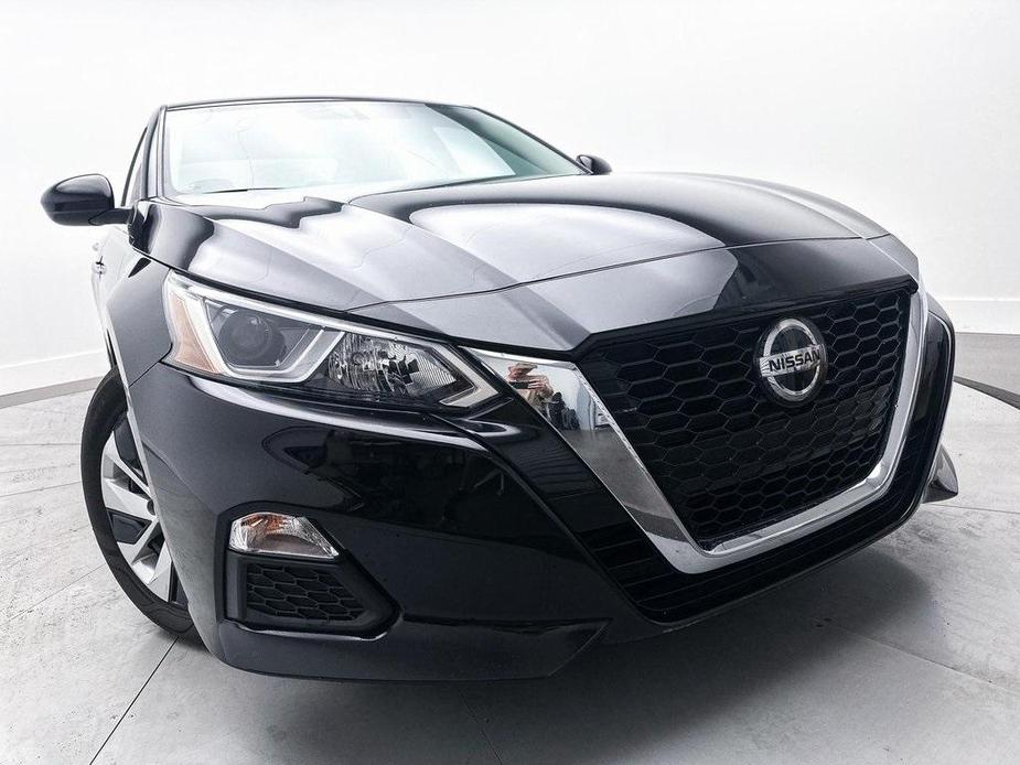 used 2020 Nissan Altima car, priced at $15,900