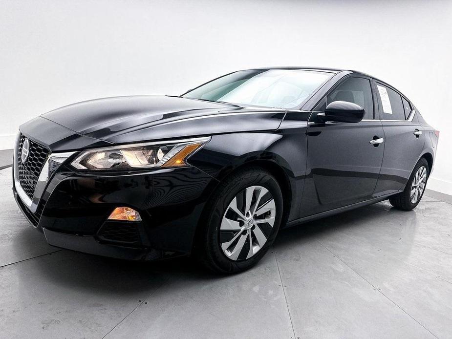 used 2020 Nissan Altima car, priced at $15,900