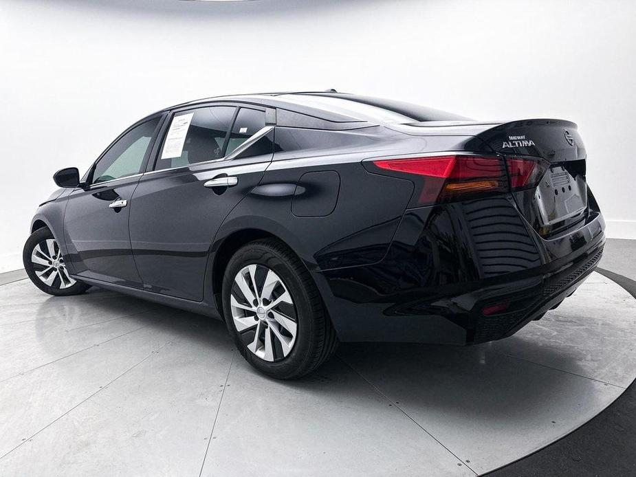 used 2020 Nissan Altima car, priced at $15,900