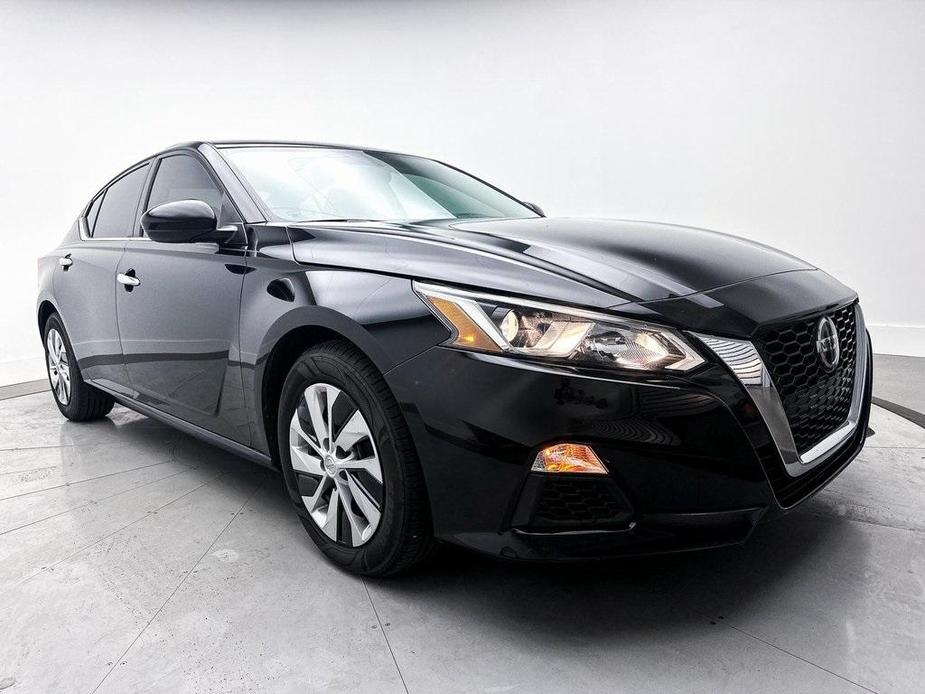 used 2020 Nissan Altima car, priced at $15,900