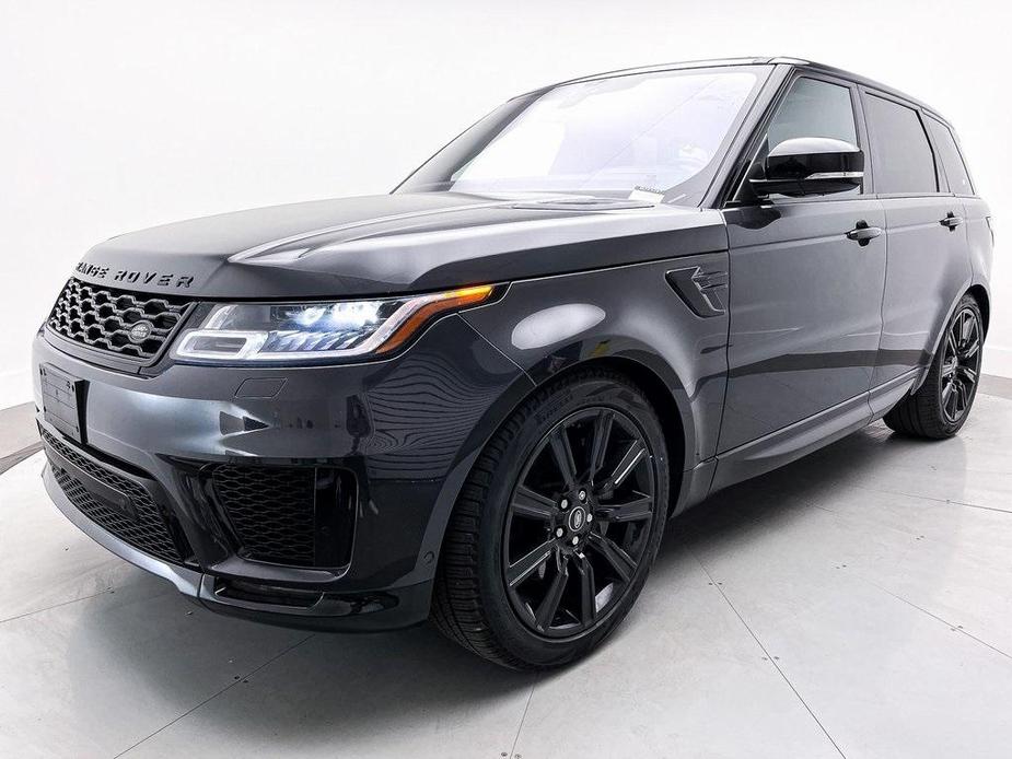 used 2021 Land Rover Range Rover Sport car, priced at $51,400