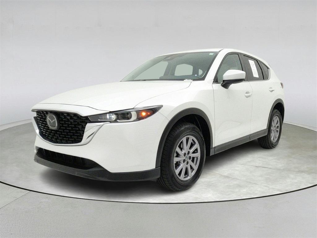 used 2023 Mazda CX-5 car, priced at $25,996