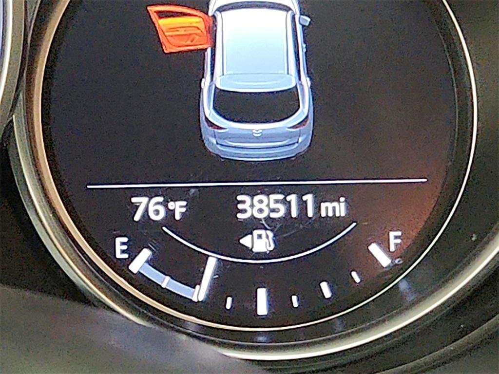 used 2023 Mazda CX-5 car, priced at $25,996