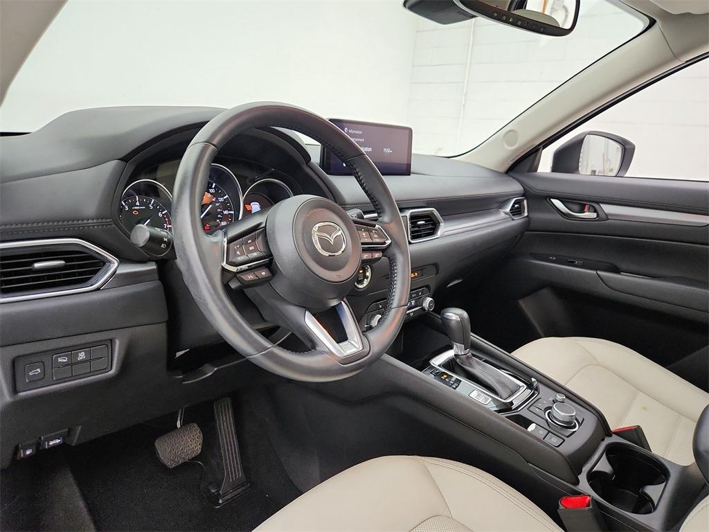 used 2023 Mazda CX-5 car, priced at $25,996