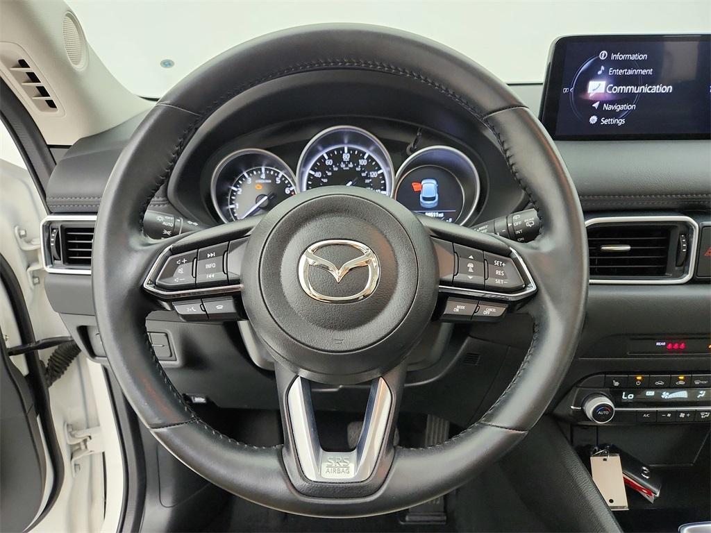 used 2023 Mazda CX-5 car, priced at $25,996