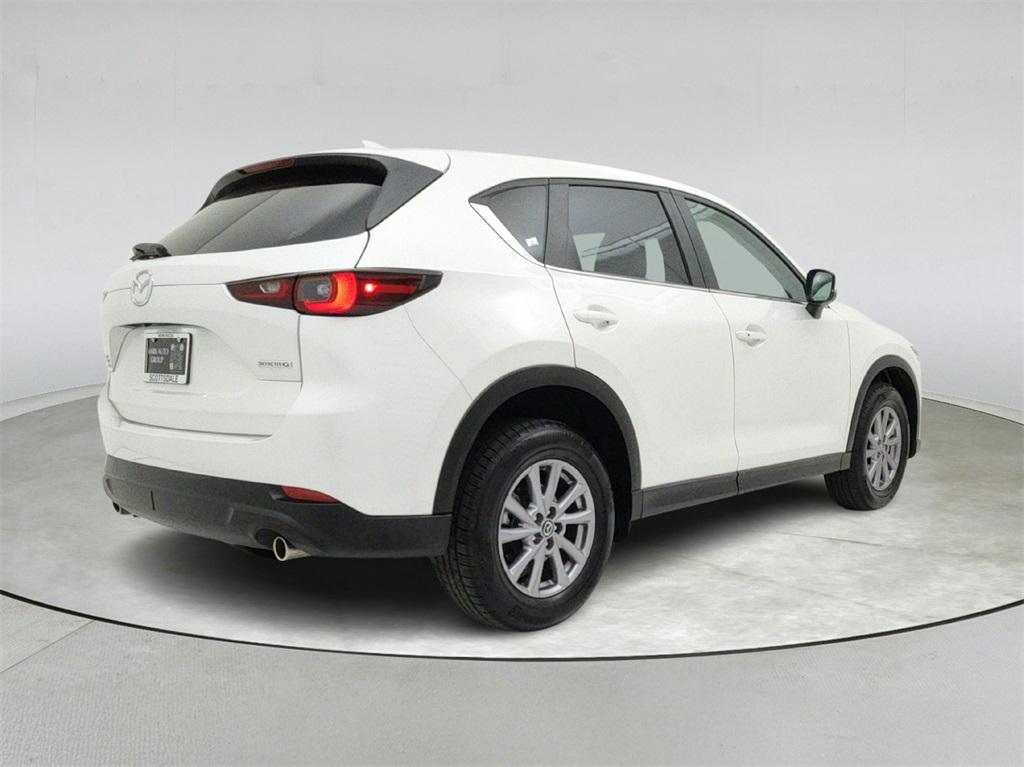 used 2023 Mazda CX-5 car, priced at $25,996