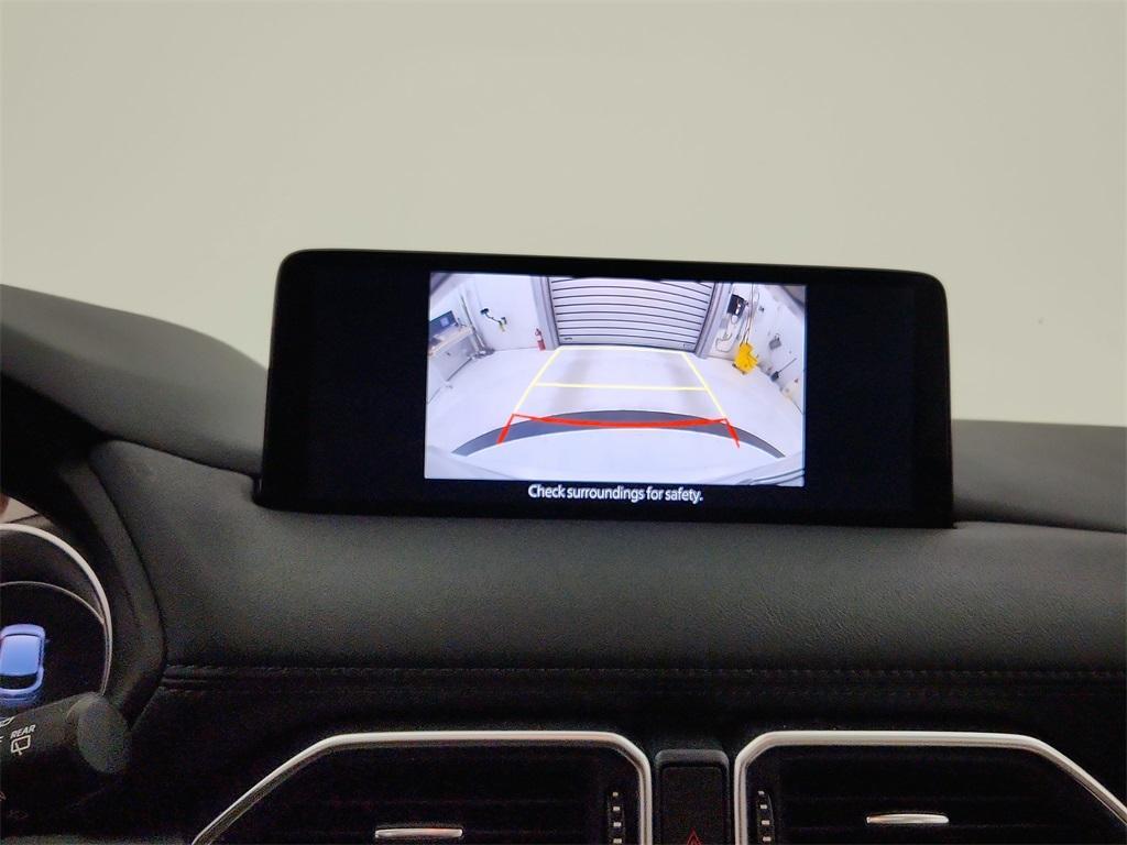 used 2023 Mazda CX-5 car, priced at $25,996
