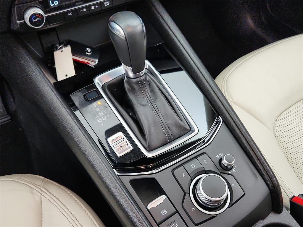 used 2023 Mazda CX-5 car, priced at $25,996