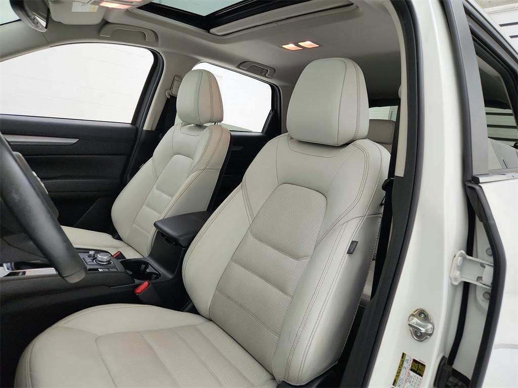used 2023 Mazda CX-5 car, priced at $25,996