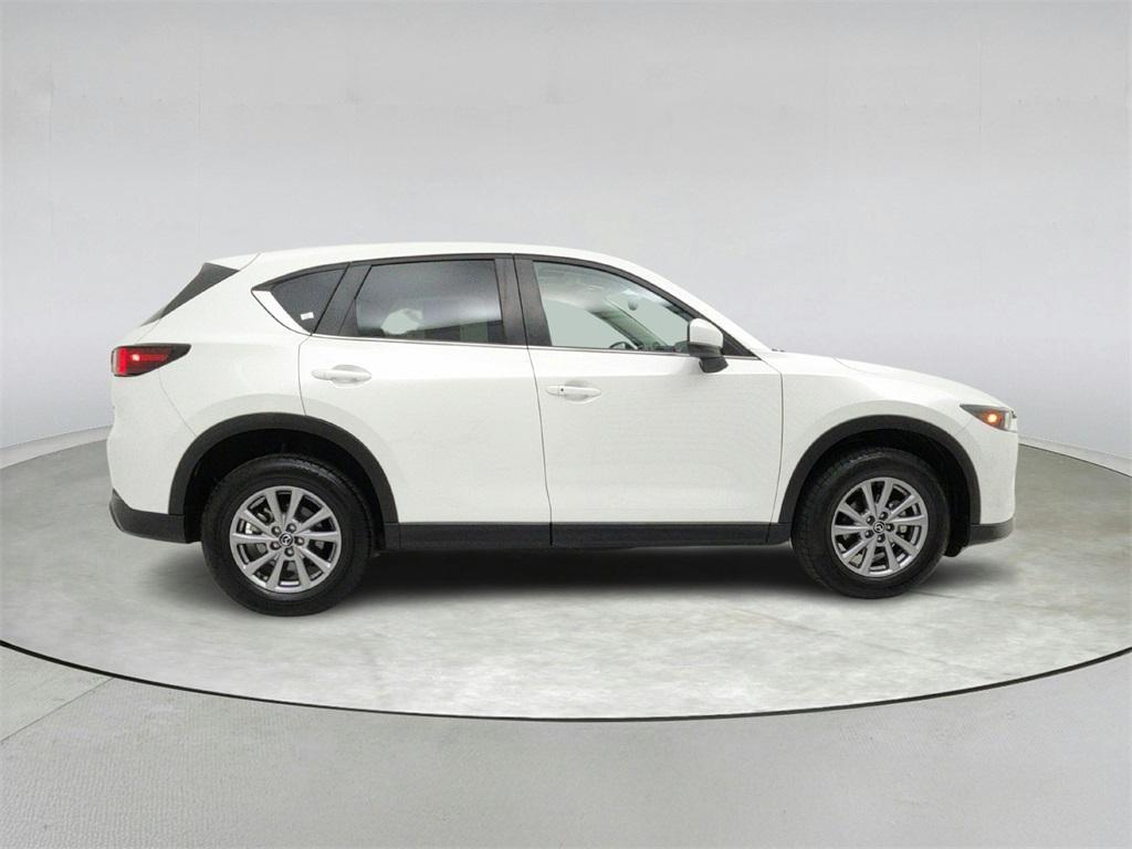 used 2023 Mazda CX-5 car, priced at $25,996
