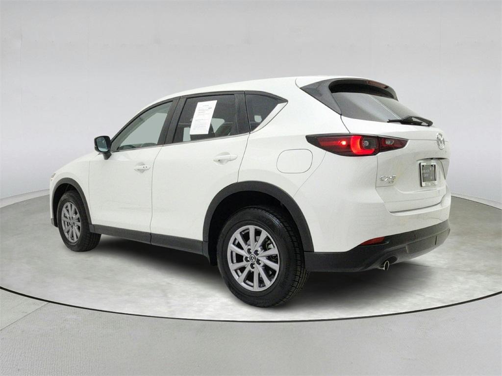 used 2023 Mazda CX-5 car, priced at $25,996