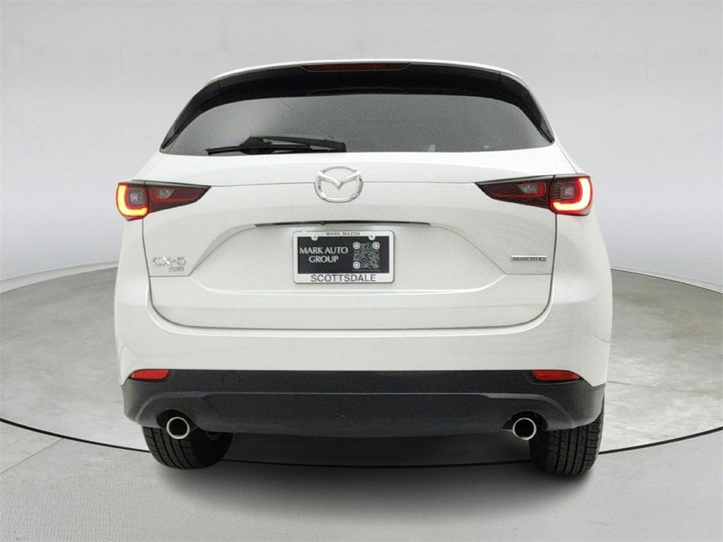 used 2023 Mazda CX-5 car, priced at $25,996
