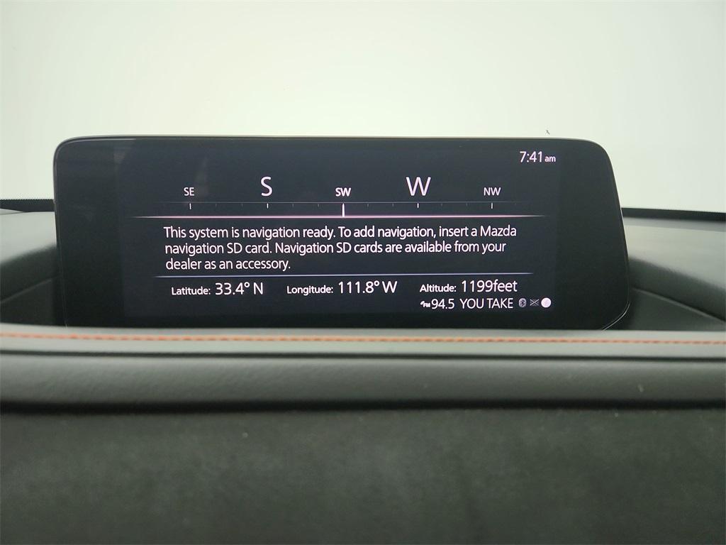 used 2024 Mazda CX-30 car, priced at $29,990